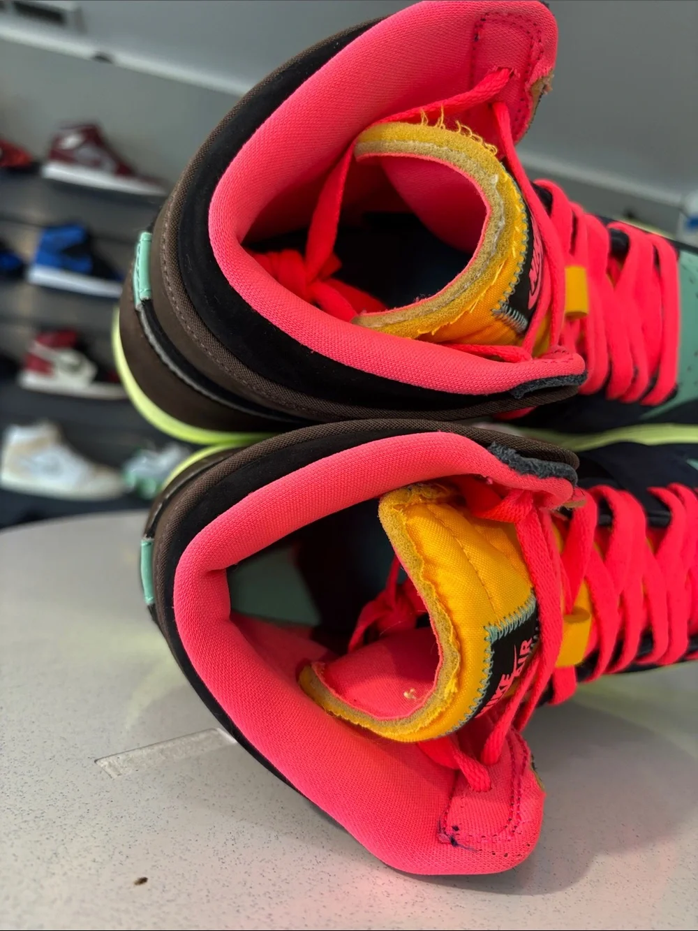 Jordan 1 Bio Hack Size 9.5